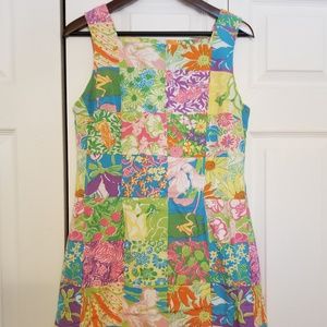 RARE Vintage Lilly Pulitzer Dress Size 12